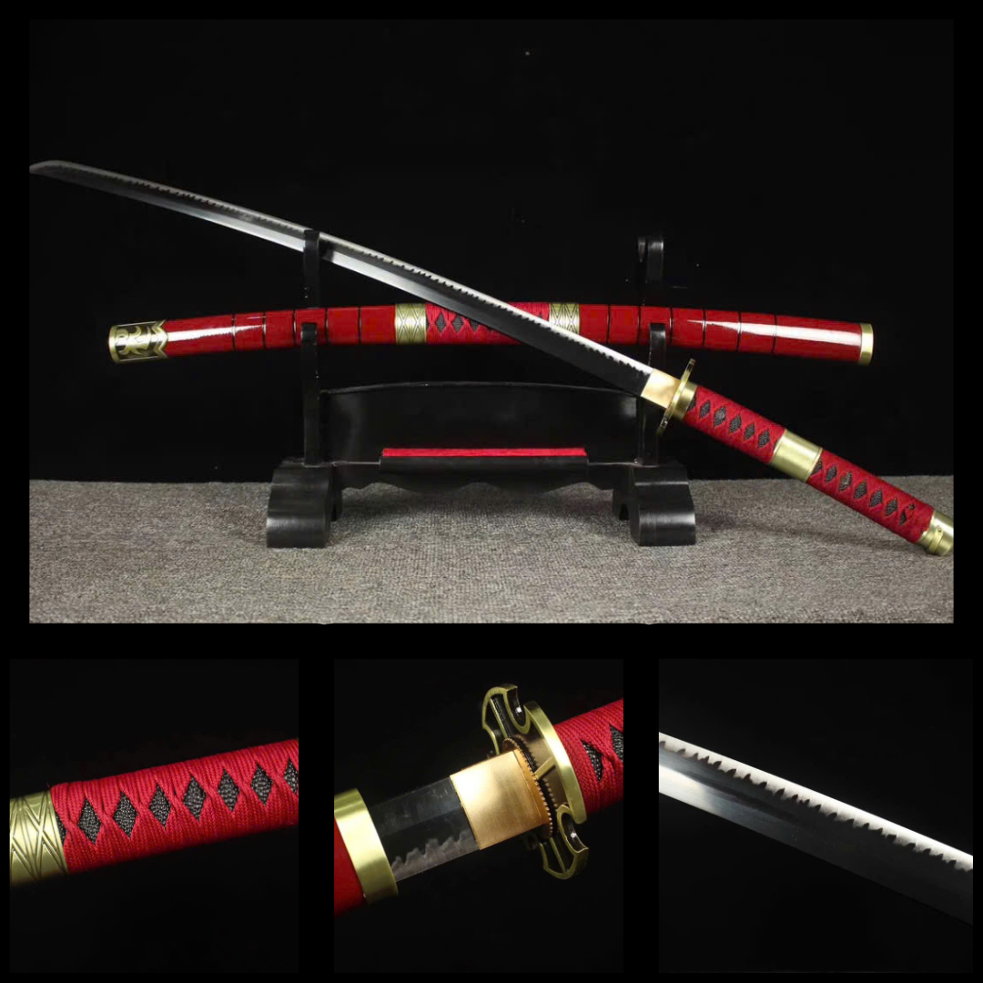 Roronoa Zoro / tHANH KIẾM Sandai Kitestsu